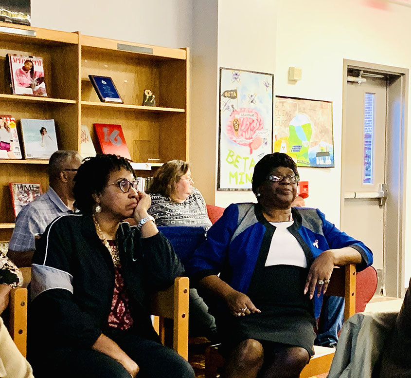 SCSD Strategic Planning Magee Meeting