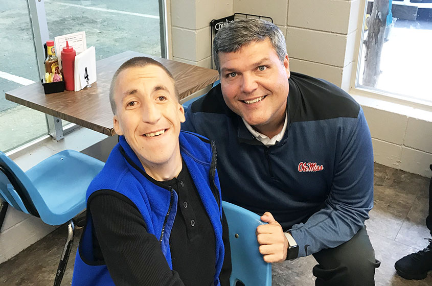 Making the Right Play: Meeting Michael Dunn