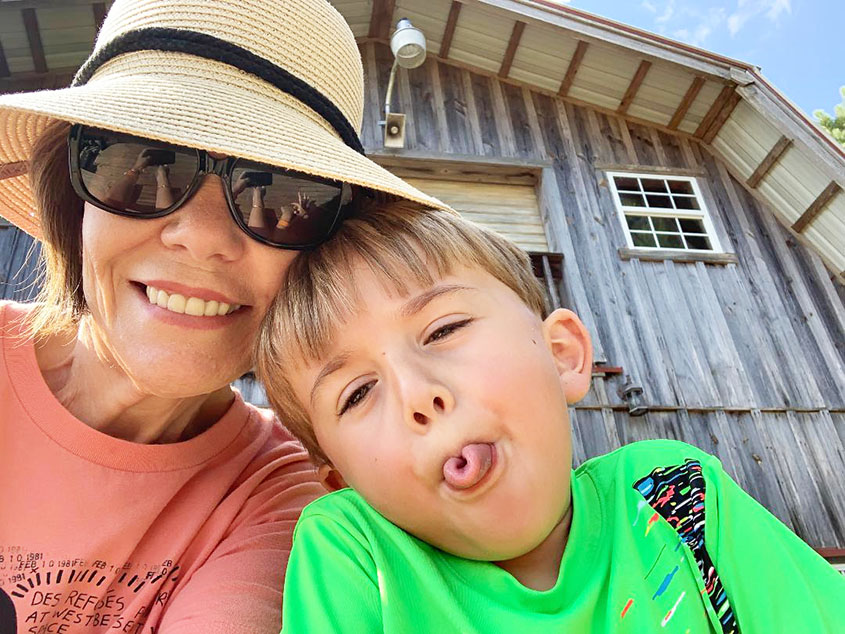 Mitchell Farms a Must for Area Residents