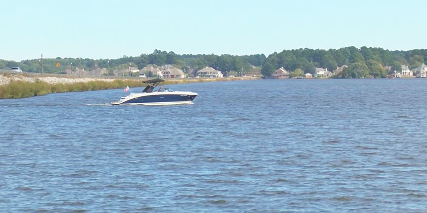 Refilling of Pelahatchie Bay to Began