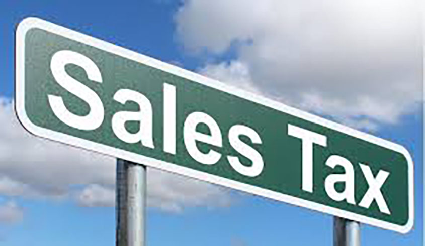 Collected Sales Tax Continues to Rise