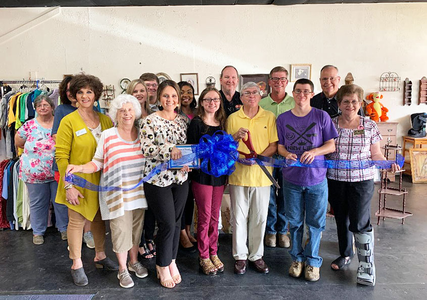 Uptown Thrift Store Opening Doors