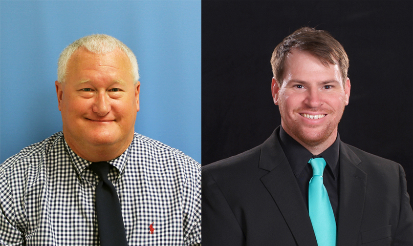 Co-Lin Band and Colette Alumni Chapter to honor Loftin, Sanders at Homecoming