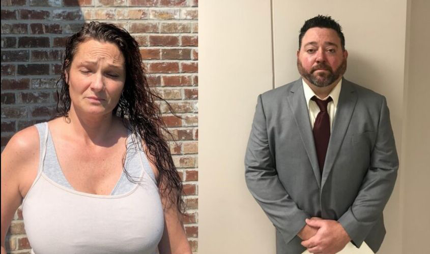Auditor Arrests Former District Attorney Employee and Former Deputy Tax Collector