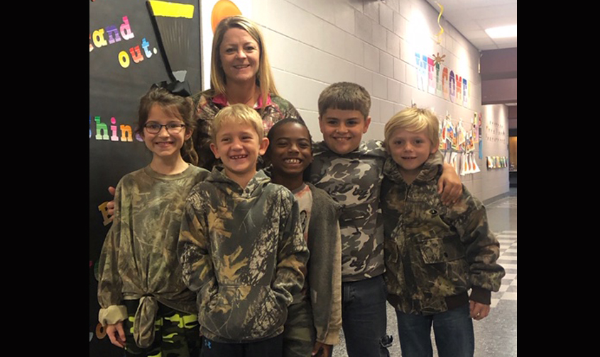 Mendenhall Red Ribbon Week