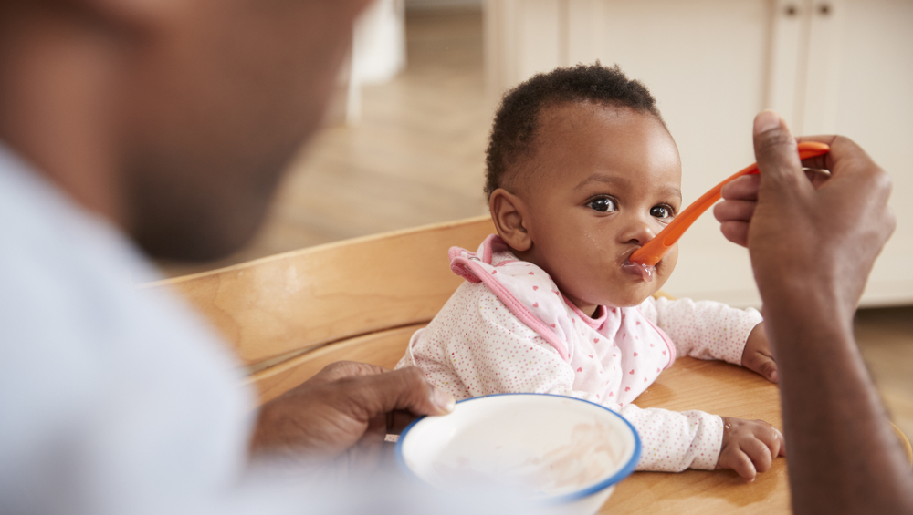 Senator wants action now to resolve problems with baby, toddler foods