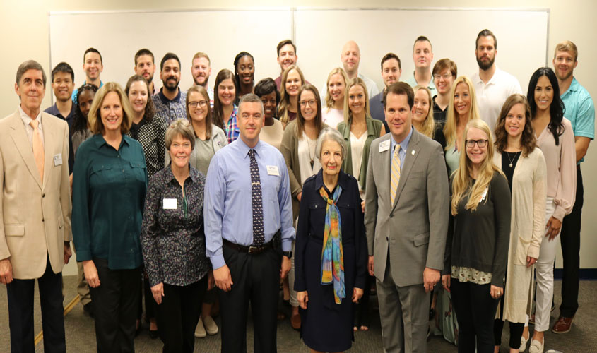 Rebekah Ann Naylor Promotes Medical Missions During Mississippi College Visit
