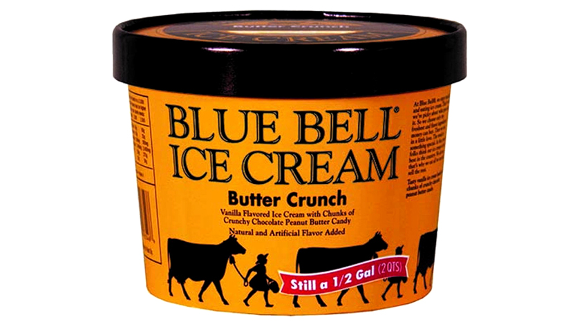 Blue Bell Customer Finds Pieces of Plastic Tool in Ice Cream