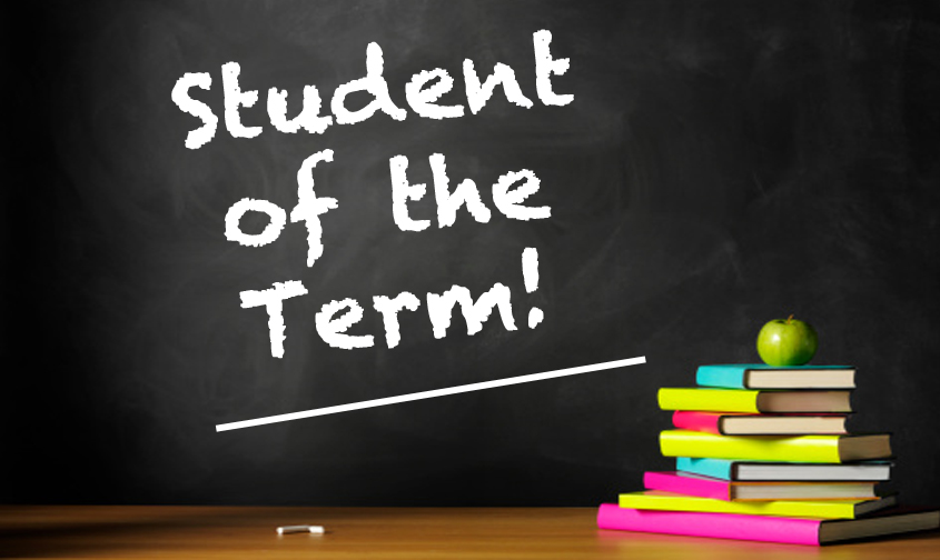 SCTC Students of the Term