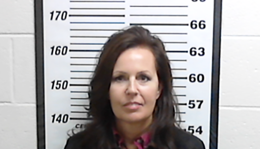 Hales Arrested for Embezzlement