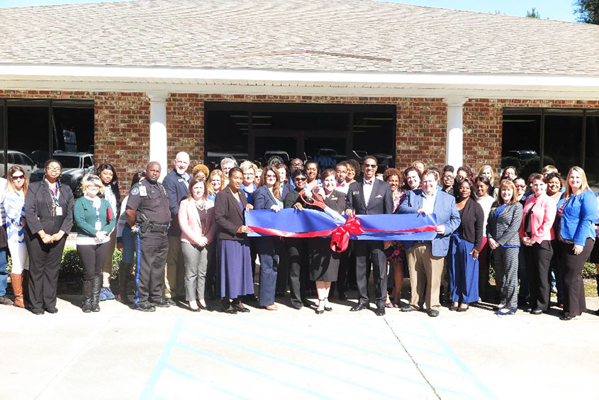 Natchez WIN Job Center Holds Grand Re-opening