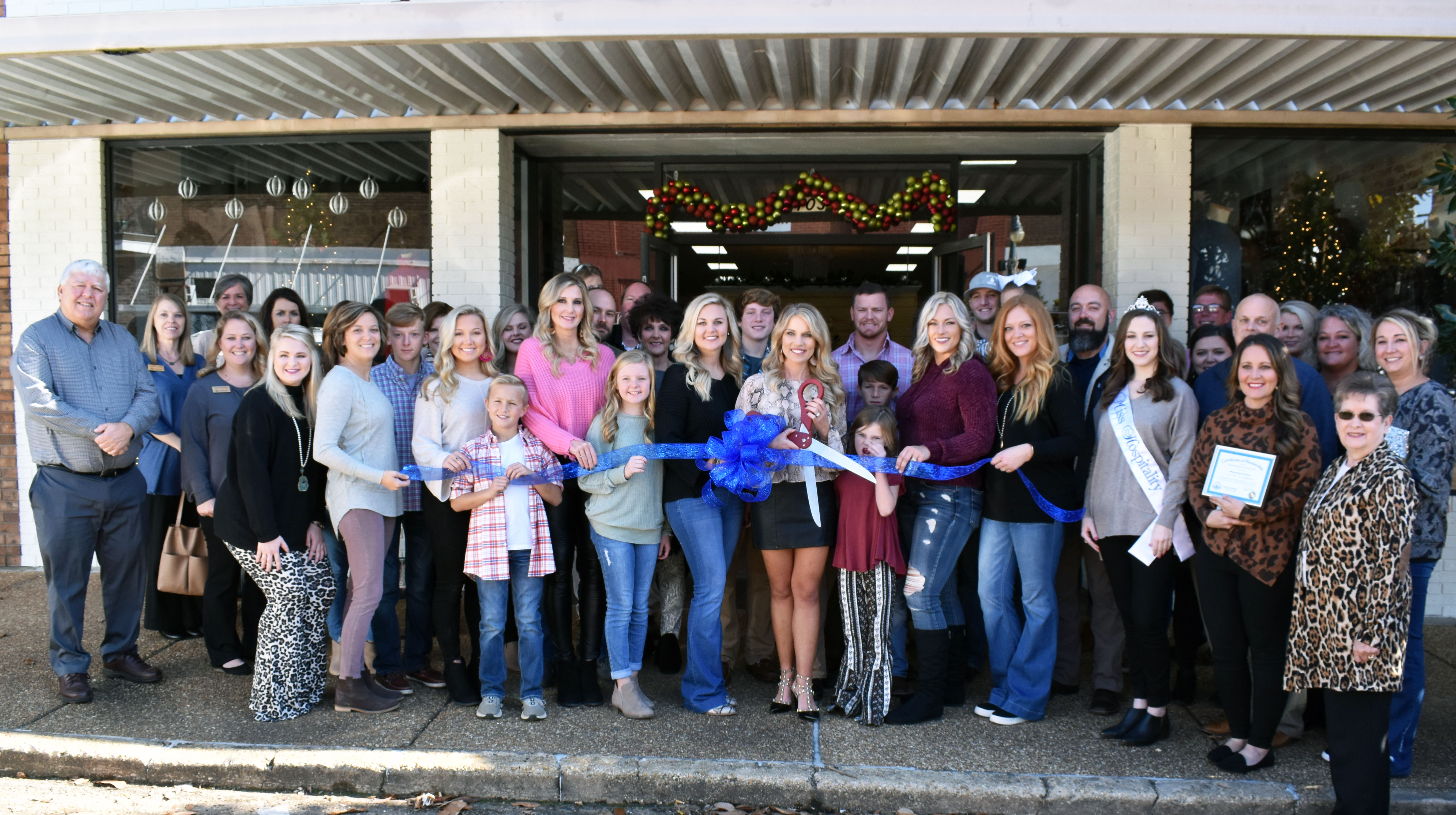 The Hair Bar Salon & Boutique Grand Opening