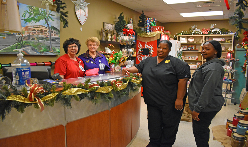 Christmas Open House @ the Gift Garden