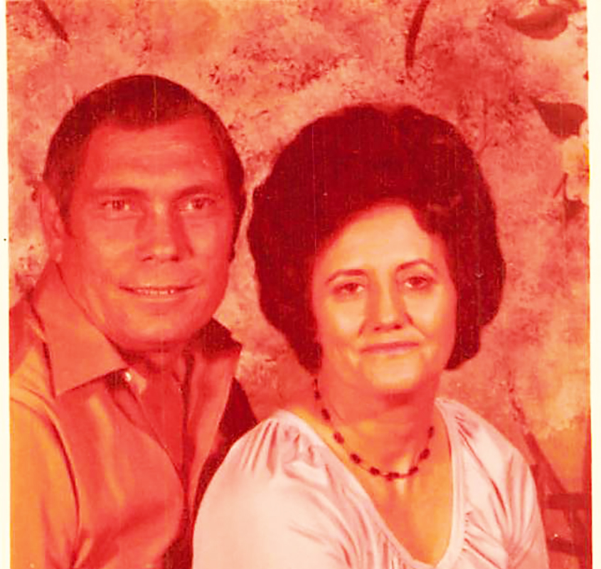 Vernell Fairchild of Mount Olive, Mississippi