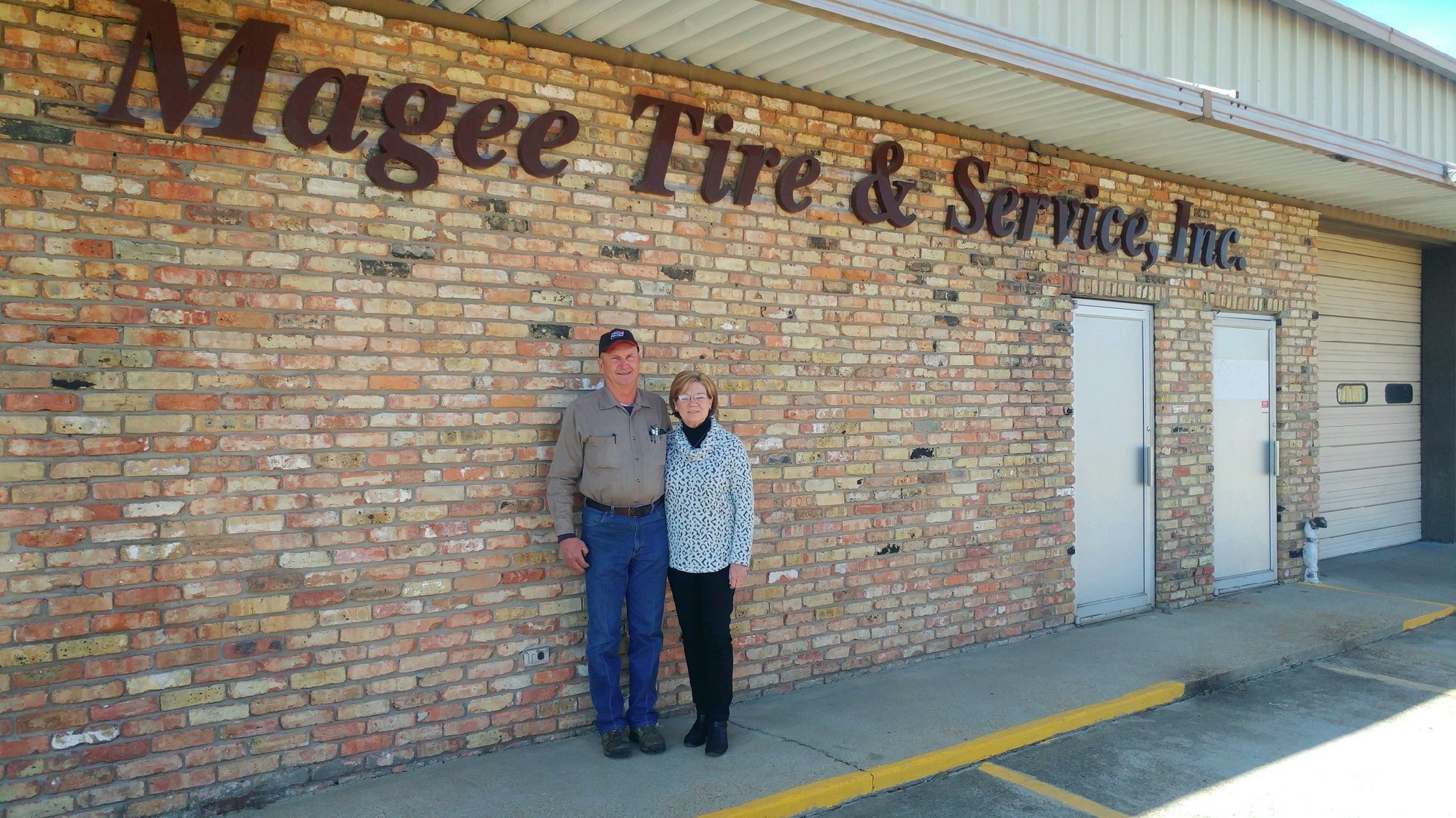 Magee Tire and Service Retirement