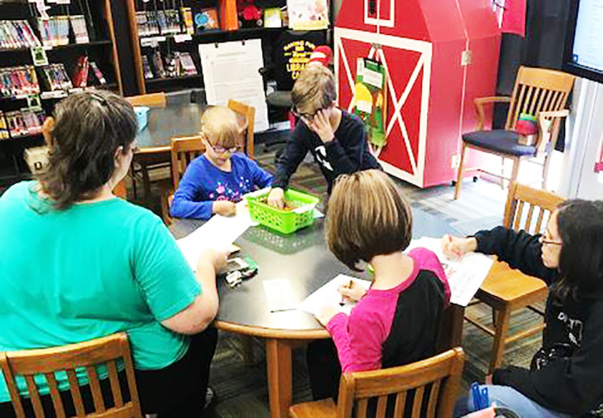 Parent/Teacher Night @ Mendenhall Elementary