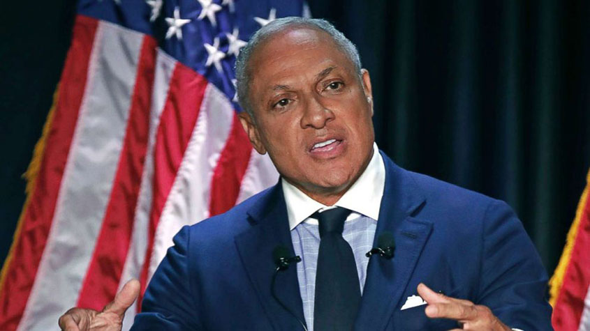 Mike Espy Running for Senate
