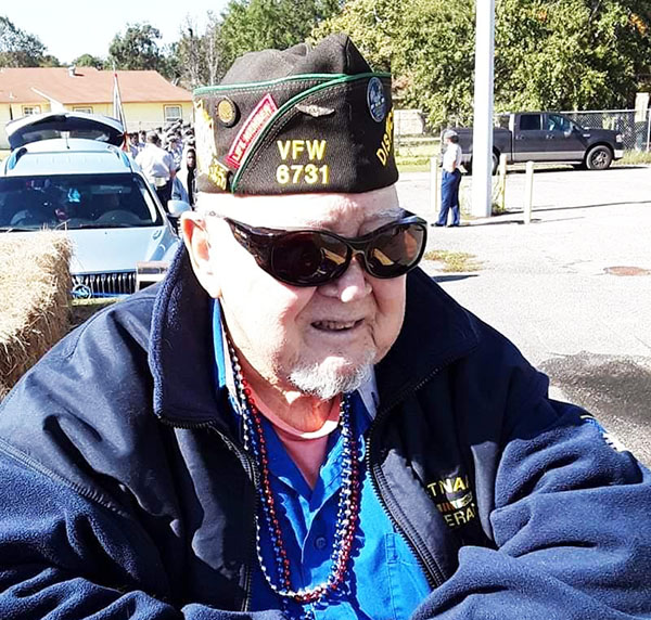 Shout Out to Veterans