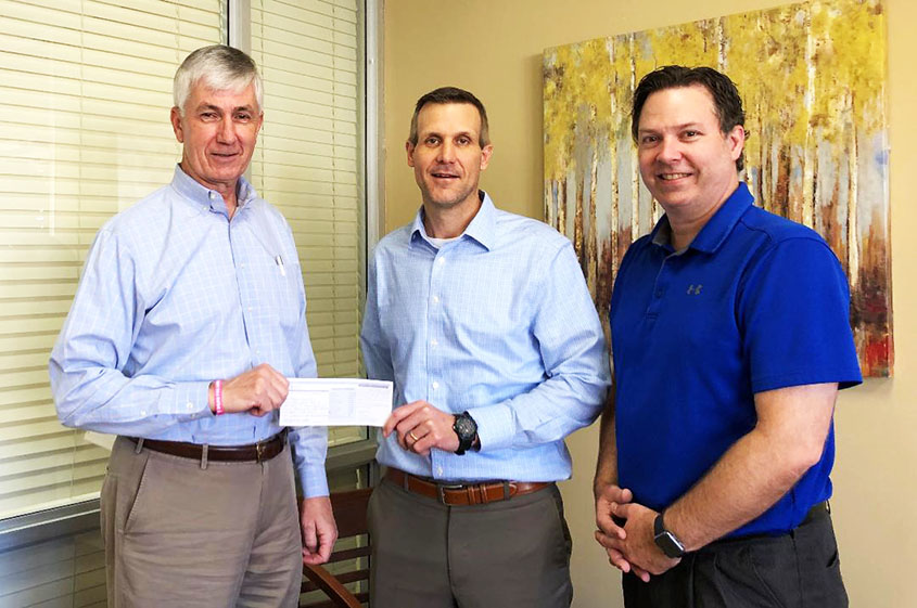 Renasant Bank Pledges $20,000 To Help Fund The Mississippi Museum  of the American Indian