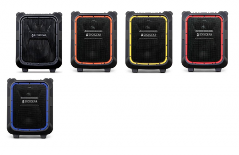 Grace Digital Recalls EcoBoulder Speakers That Can Overcharge and Burst; Impact Hazard: