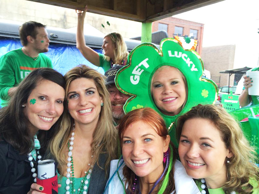 St Paddy’s Day Parade Back on!