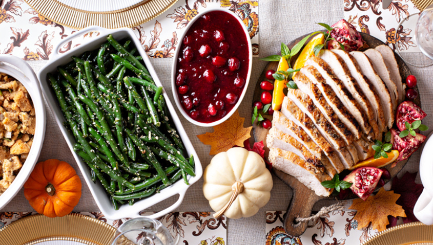 Keep today’s Thanksgiving leftovers safe to eat tomorrow with these tips