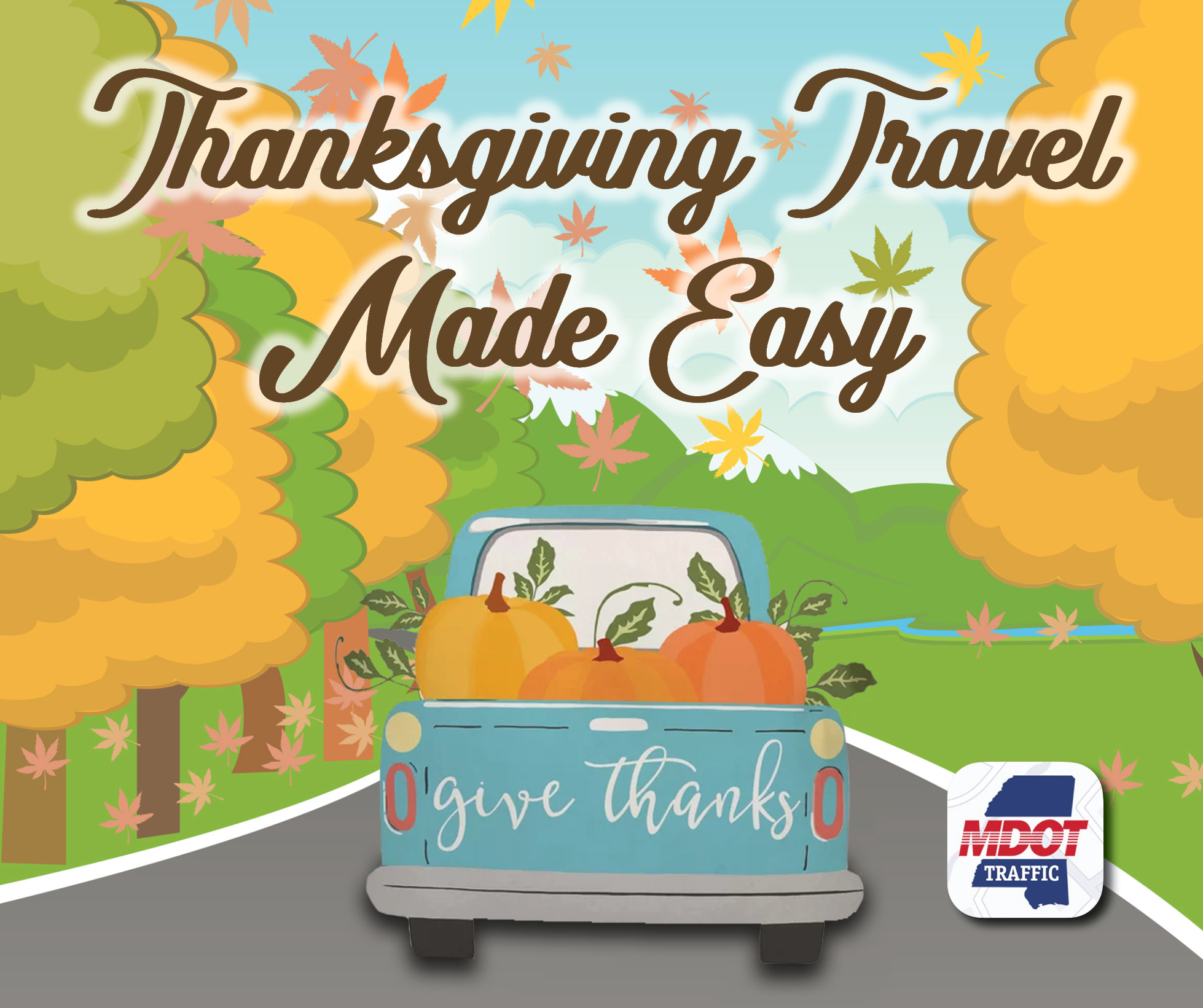 Don’t be a turkey, remain alert this Thanksgiving