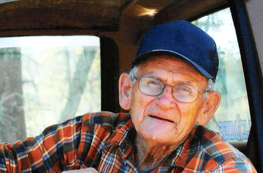 L W Westmoreland, Jr. of Pinola, Mississippi