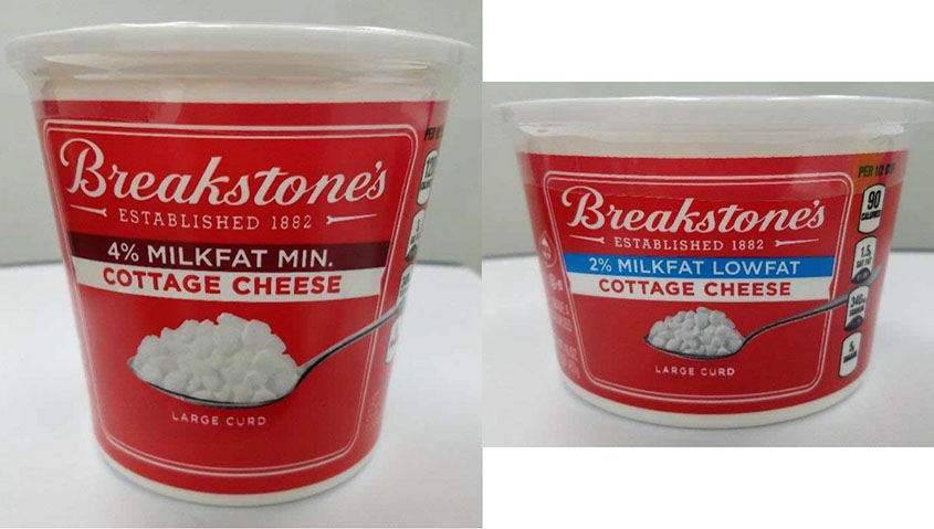 Kraft Heinz recalls Breakstone’s Cottage after Consumer Complaints
