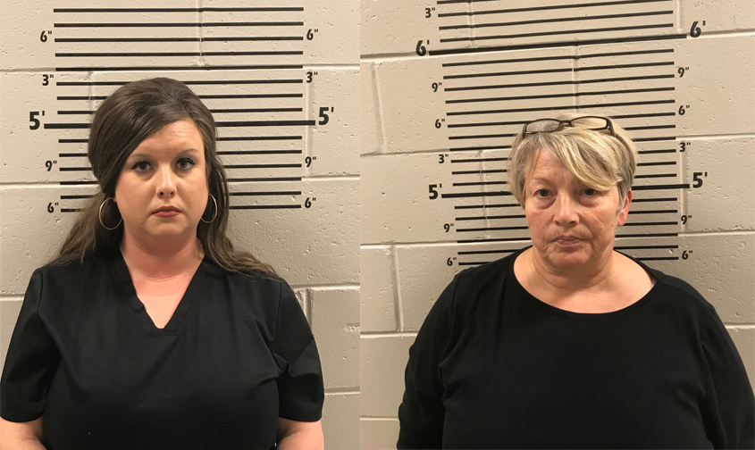 Auditor Makes Two Arrests in Smith County in Separate Cases
