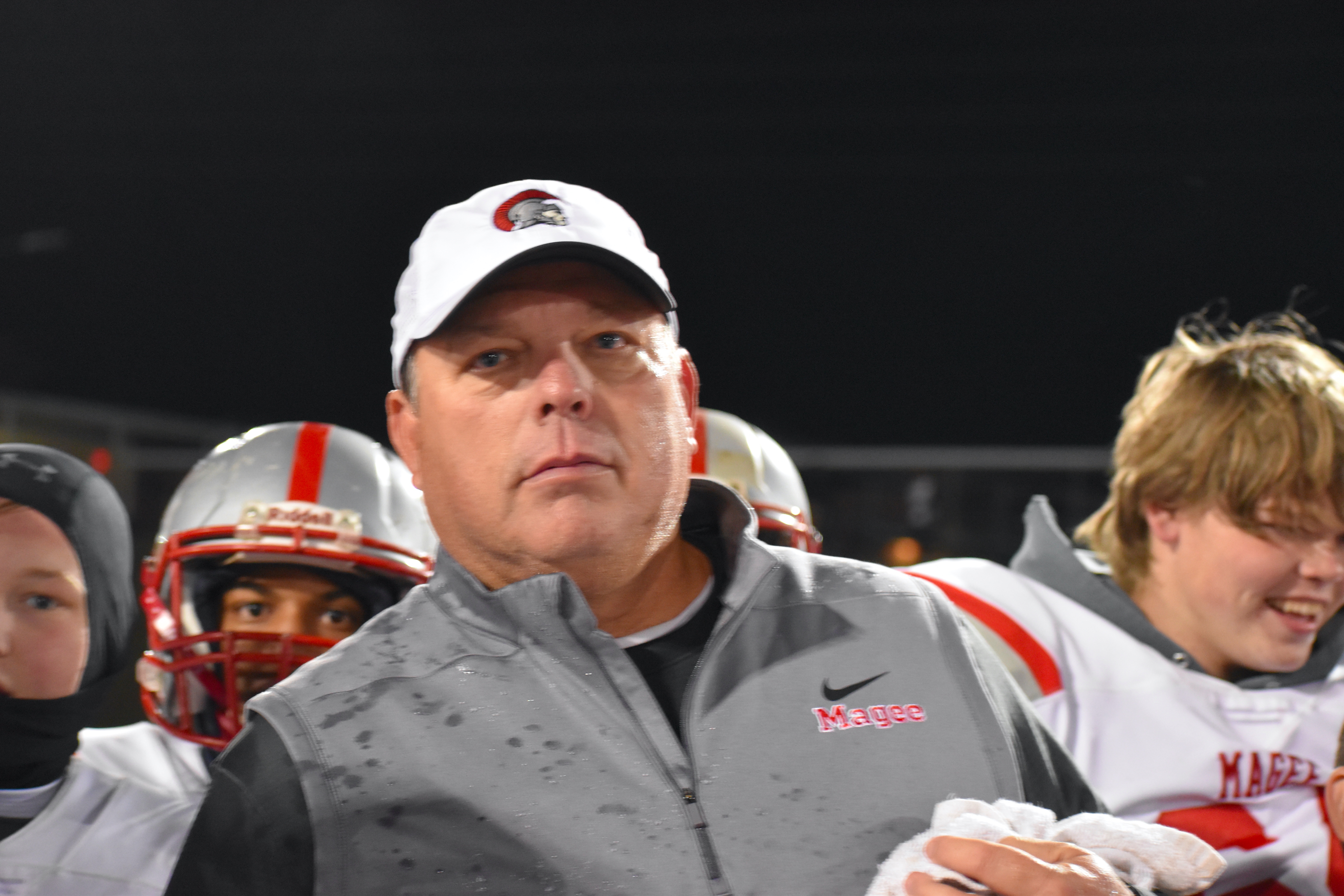 Coach Teddy Dyess Earns 200th Win