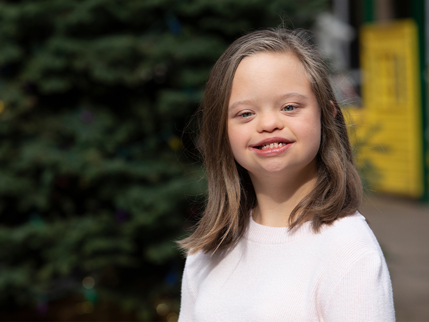 Aubrey Armstrong Named 2020 Children’s Miracle Network National Champion