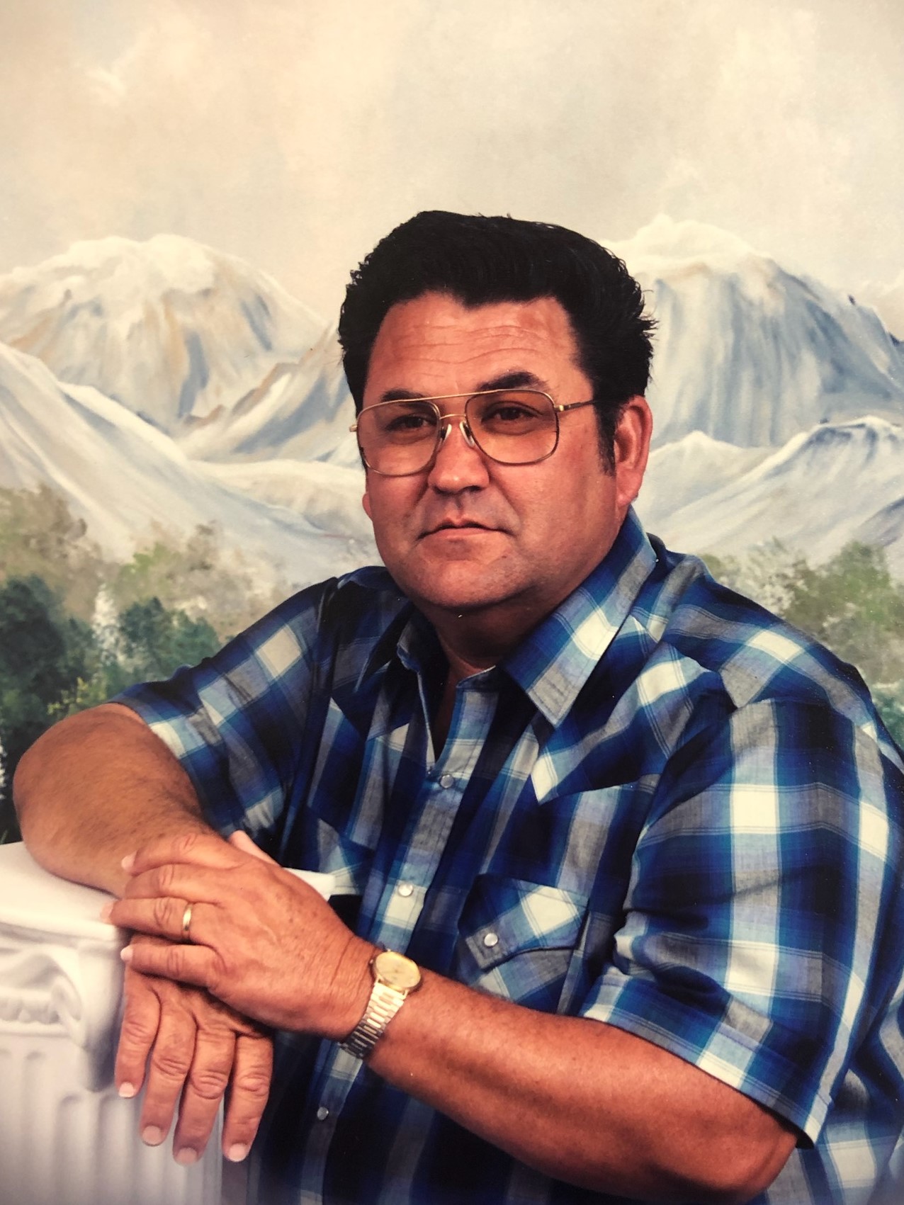 James Monroe Cain Jr., 73, of Mize