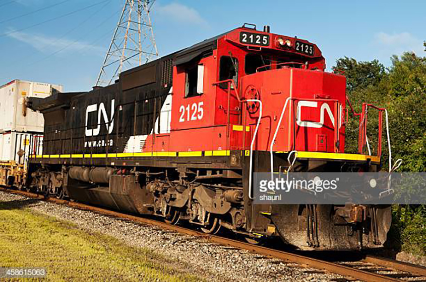 Pedestrian Killed on Train Track in Mendenhall/ Victim Identified