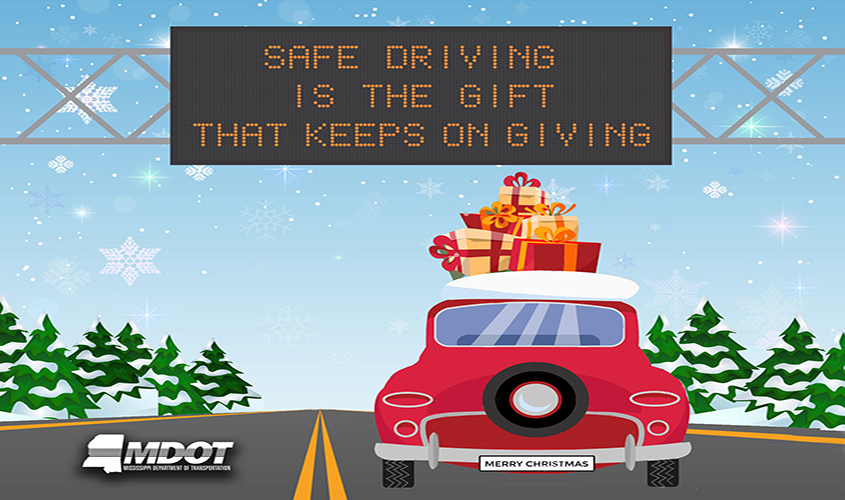 MDOT’s 12 days of Christmas