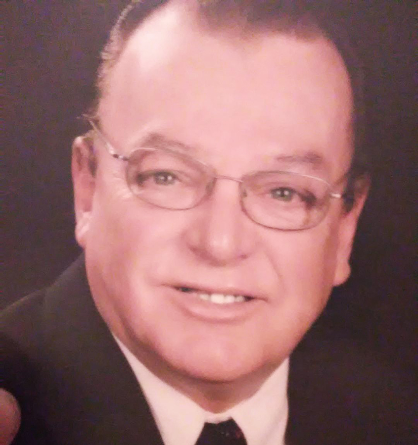 Donald Jerry Williams Sr. of Mize, Mississippi