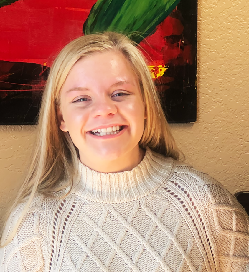 Happy 14th Birthday, Lily Davis!
