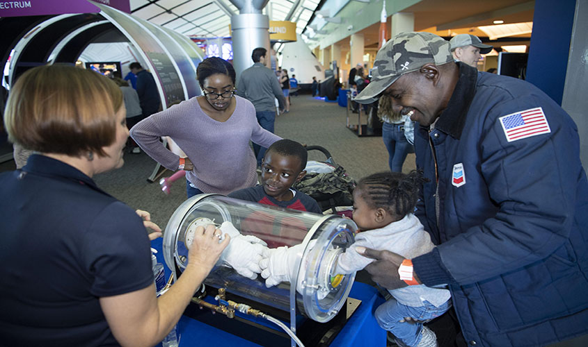 NASA Stennis Space Center 2019 Review