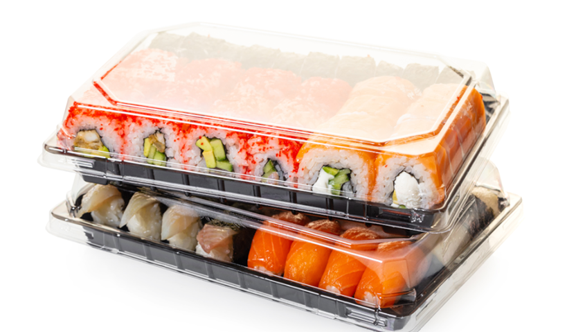 Sushi Recalled in 31 states