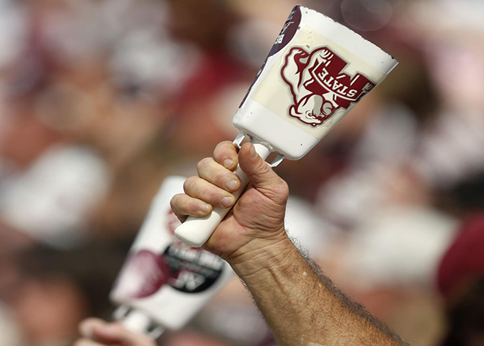 Cowbells Not Allowed at Music City Bowl Game