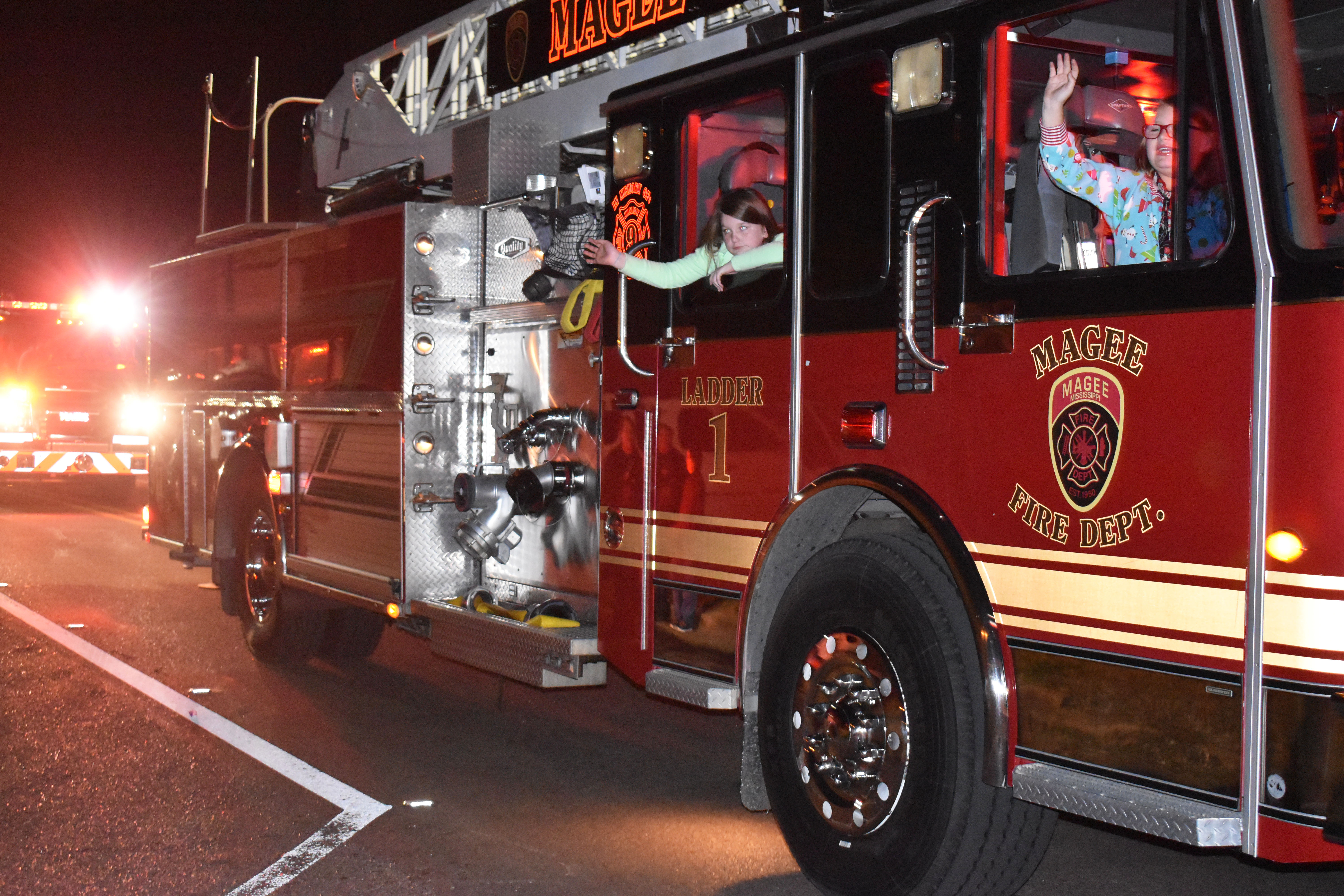 Christmas Parade A Success!