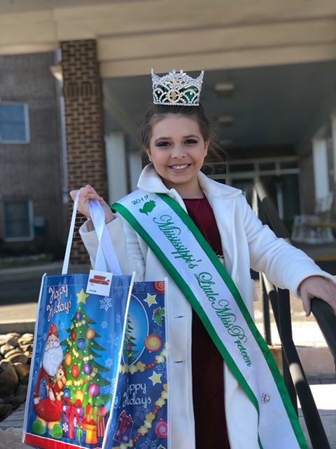 Anah Webber Little Miss Pre-Teen