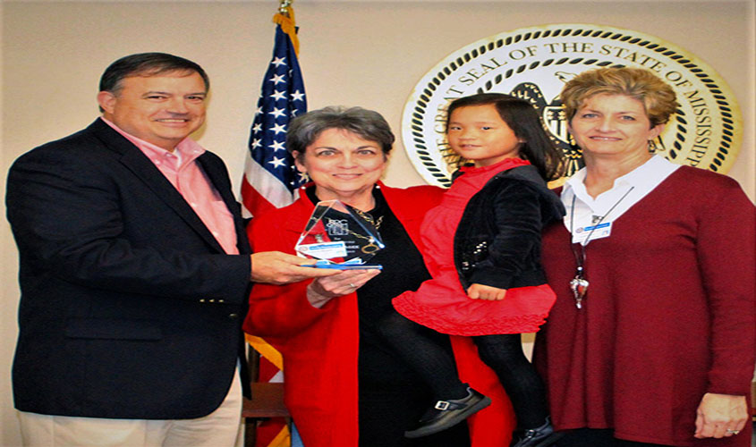Boswell Honors Two Retirees at end of 2019