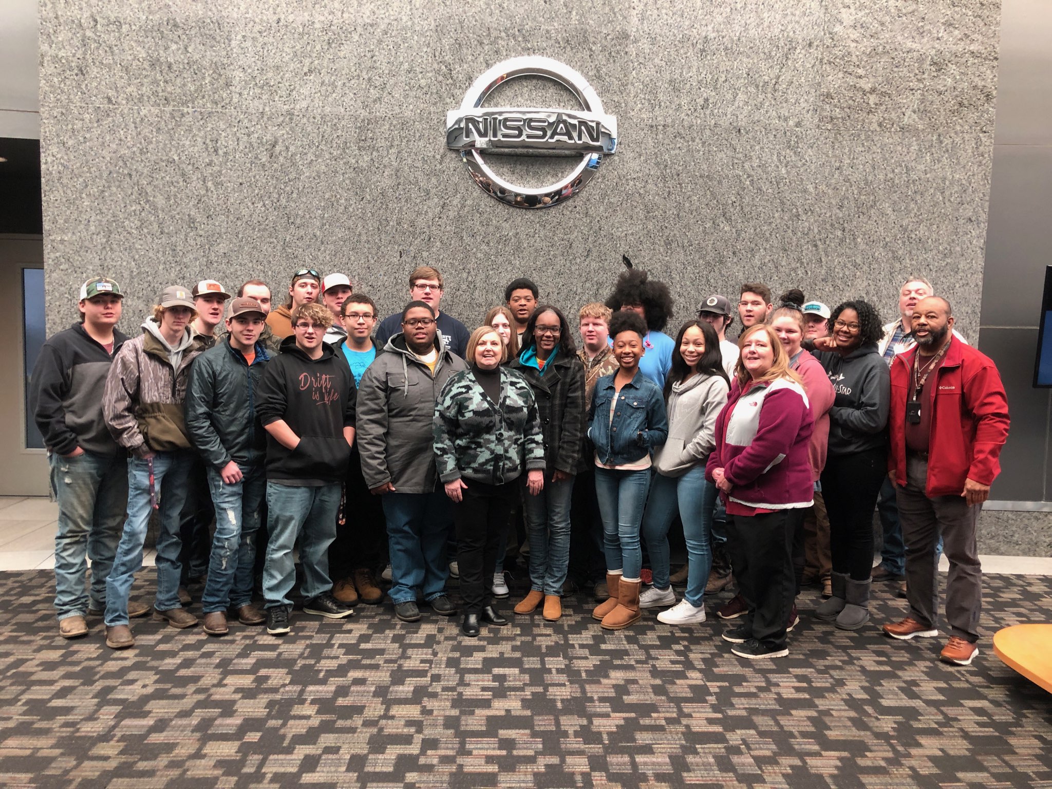 SCTC Canton Field Trip