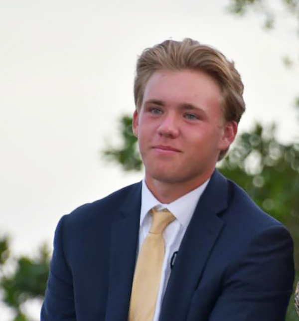 Happy 17th Birthday to Connor Honea!