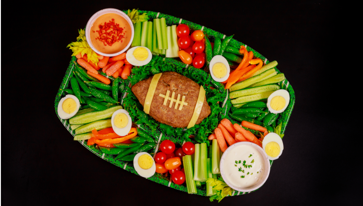 Food safety game plan for your Super Bowl Sunday
