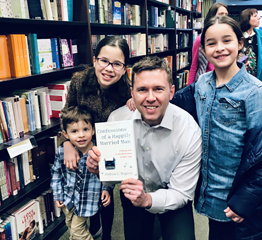What made my kids and me shamelessly cheer in public