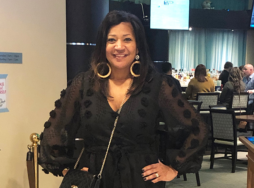 Look Who Is Fabulous @ Fifty!!! Kathy Pittman!!!