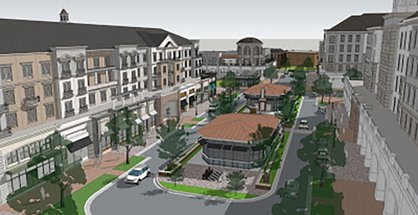 Madison at Main