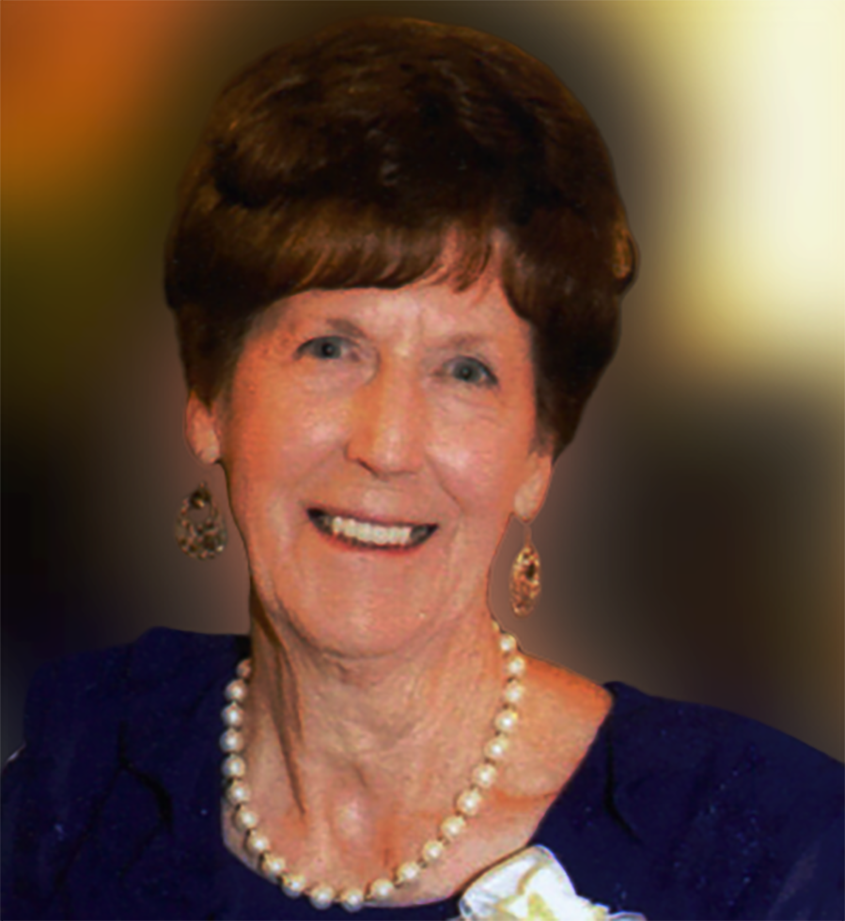 Margaret Smith Berry of Pinola, MS